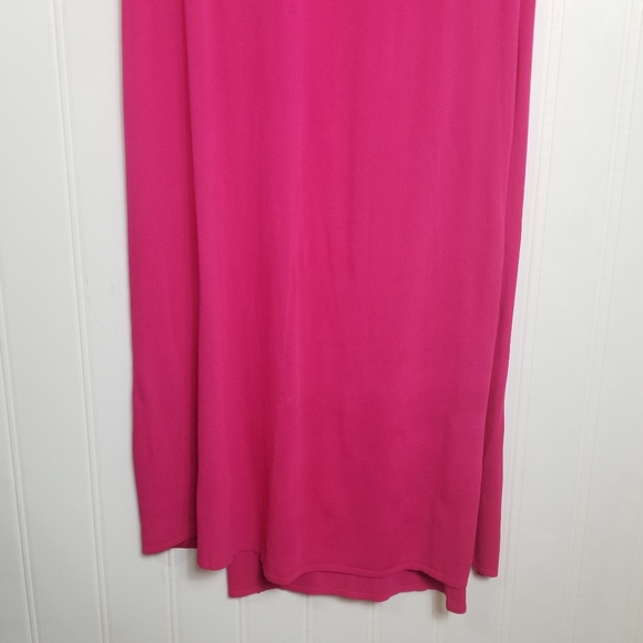 Zara Dress Bright Pink - Picture 8 of 14